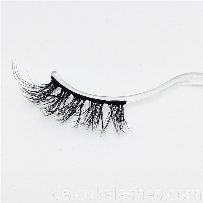 Strip Half Lashes